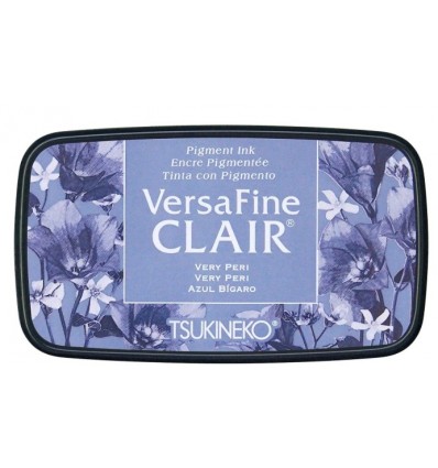 Versafine Clair Stamp Pad Very Peri Lila