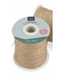 Jute twine 1 mm x 200 m