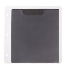 Zeigetaschen mit magnetischem Einlegeblatt - VC