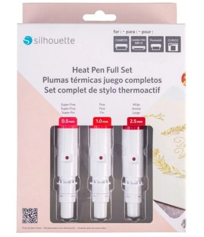 Cameo 5 Heat Pen Set - Silhouette America