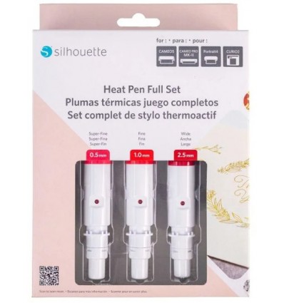 Cameo 5 Heat Pen Set - Silhouette America