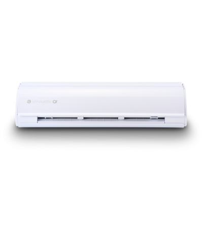 Silhouette Cameo 5a blanc