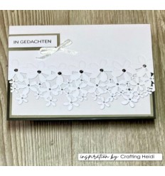 Matrice de découpe Bloom Fleurs