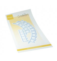 Dies Flags, Pennants, Banners - Marianne Design