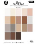 Scrapbooking Papier Paper Pad Pastels A4 - Studio Light