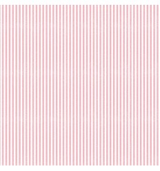 Scrapbooking Papier Stripes Pink - Charlie &amp; Paulchen