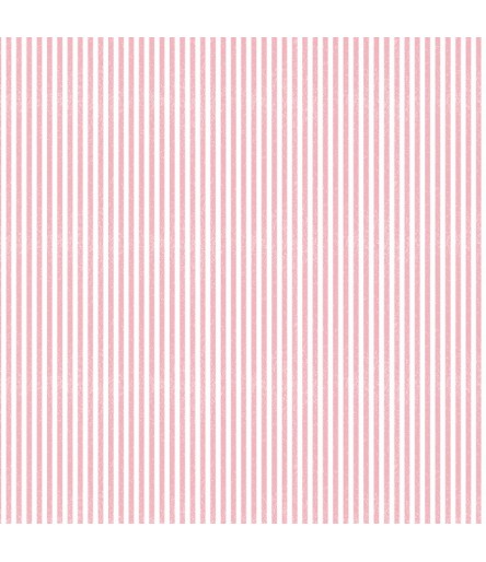 Scrapbooking Papier Stripes Pink - Charlie & Paulchen