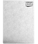 Embossingfolder Cherry Blossom Background, 15x15cm - VC