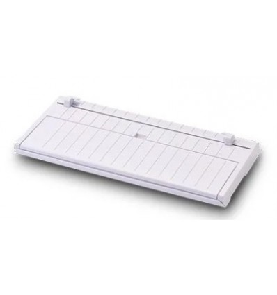 Silhouette cameo 5 Roll Feder Weiss