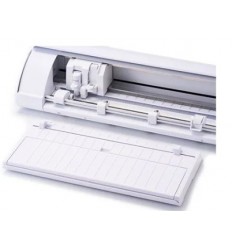 Silhouette cameo 5 Roll Feder Weiss