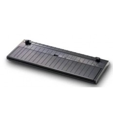 Silhouette Rolleneinzug 12" für Cameo 5 / 5A, Schwarz