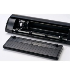 Silhouette Rolleneinzug 12" für Cameo 5 / 5A, Schwarz