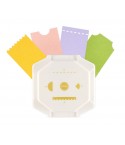 4-in-1 Ticket Ecken Stanzer