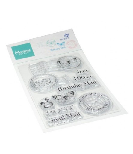 Set de tampons « Timbres » - Marianne Design