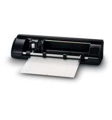 Traceur de découpe Silhouette Cameo 5a, noir mat