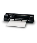 Traceur de découpe Silhouette Cameo 5a, noir mat
