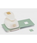 Punch for stamps 3.8 x 3.8 cm