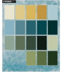 Scrapbooking Paper Pad Forest Uni A5 - Studio Light