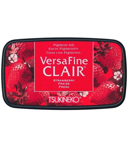Versafine Clair Tampon encreur Baby Pink