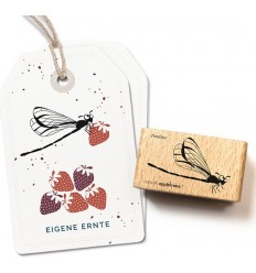 Mini-tampon « Petite abeille Ada »