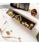 Christmas Nativity Scene Pop-Up Insert Die-Cut - Charlie & Paulchen