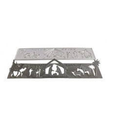 Christmas Nativity Scene Pop-Up Insert Die-Cut - Charlie &amp; Paulchen