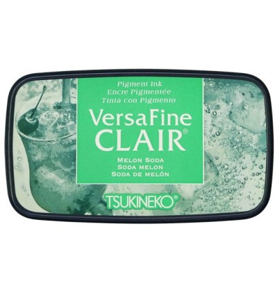 Versafine Clair Stempelkissen Melon Soda Green