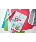 Dies Mini Bold Alphabet and numbers - Sizzix