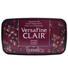 Versafine Clair Tampon encreur Chianti