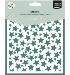 Stencil Stars - VC