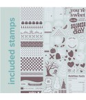 Carton Stamp Board - We R Makers