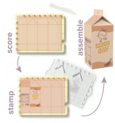 Carton Stamp Board - We R Makers