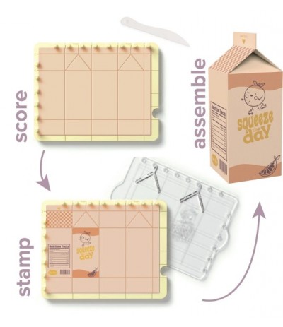 Carton Stamp Board - We R Makers