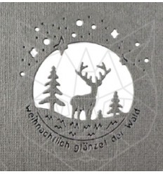 Deer Window Die  - Charlie &amp; Paulchen