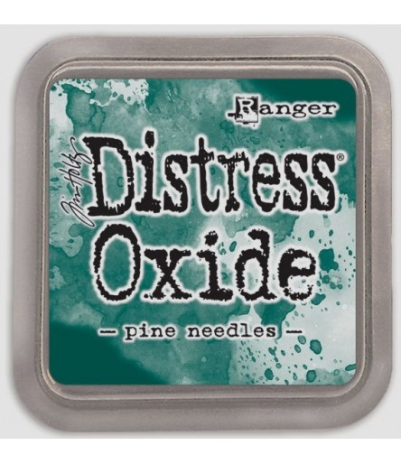 Distress Oxide Encreur Pine Needles - Tim Holtz