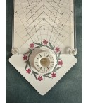 Easy Spinner Stamp Guide for Wreaths