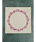 Easy Spinner Stamp Guide for Wreaths