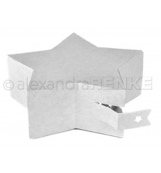 Stanzschablone Stanzschablone Stern Box - Alexandra RenkeBox- Alexandra Renke