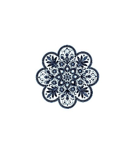 Rosette Stempel