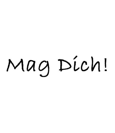 Mag Dich Stempel