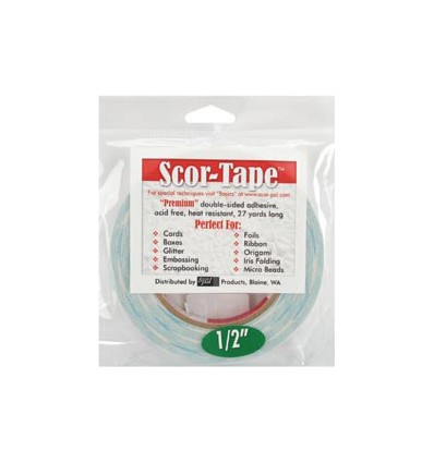 Score Tape 1/2"