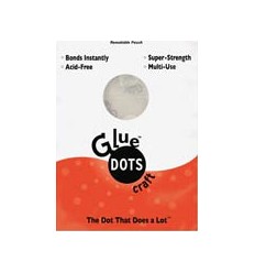 Glue Dot Craft Box Grosspackung