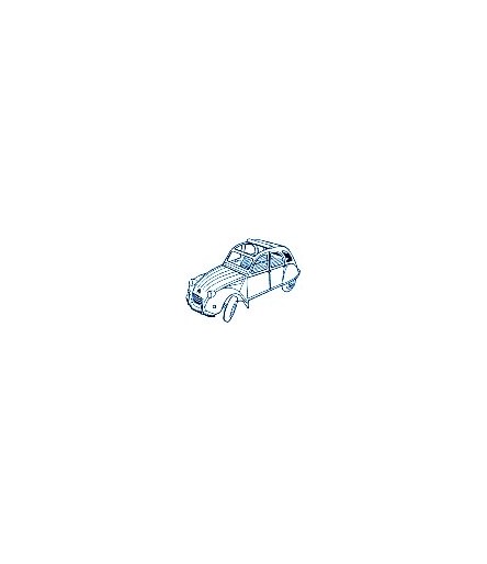 2 Chevaux Stempel