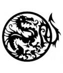 Drache Stempel