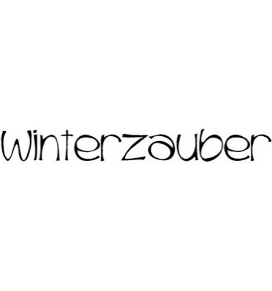 Winterzauber Stempel