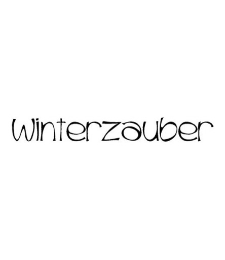 Winterzauber Stempel