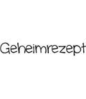 Geheimrezept Stempel