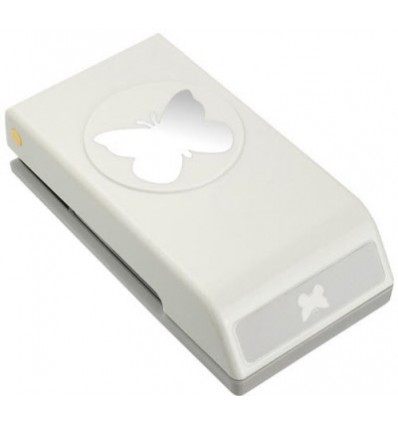 Schmetterling Motivstanzer Flach