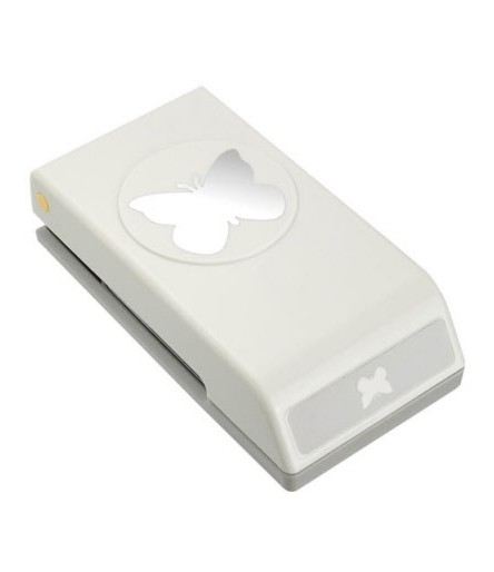 Schmetterling Motivstanzer Flach