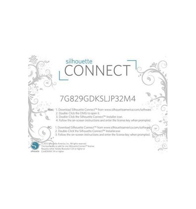 silhouette connect plugin free
